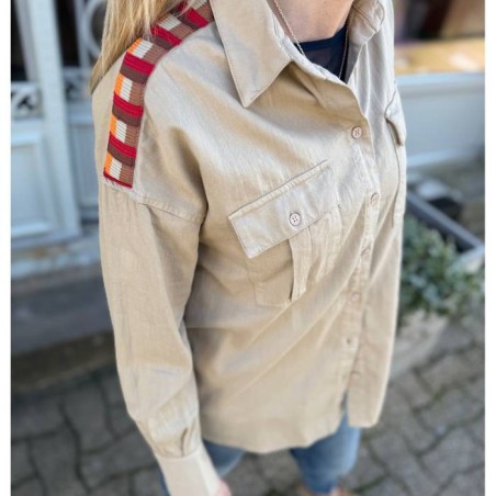 Chemise Cecilia FIVE JEANS