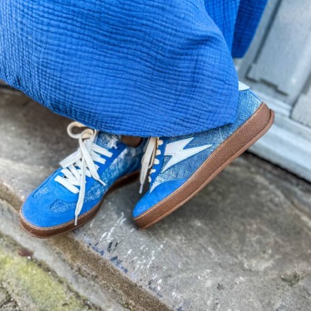 Baskets SEMERDJIAN jeans