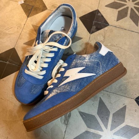 Baskets SEMERDJIAN jeans