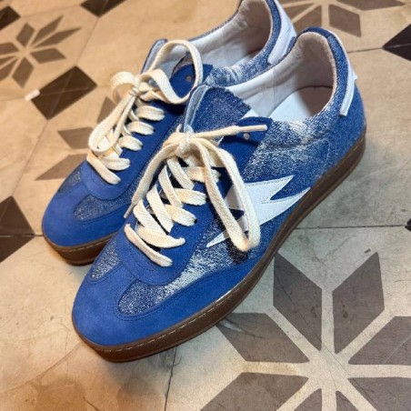 Baskets SEMERDJIAN jeans