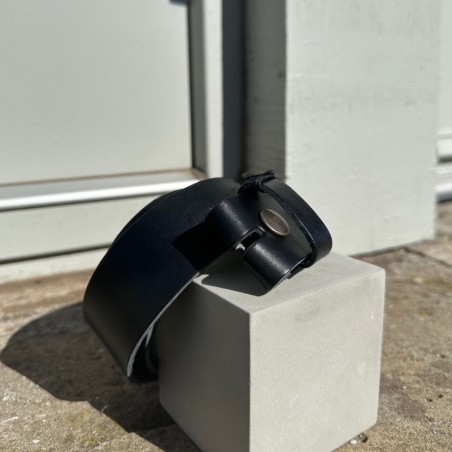 Tige ceinture PRIMAVERA YOLETE noire