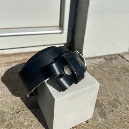 Tige ceinture PRIMAVERA YOLETE noire